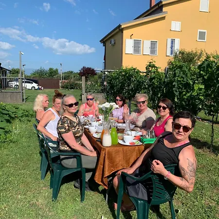 Kwatera prywatna Linda