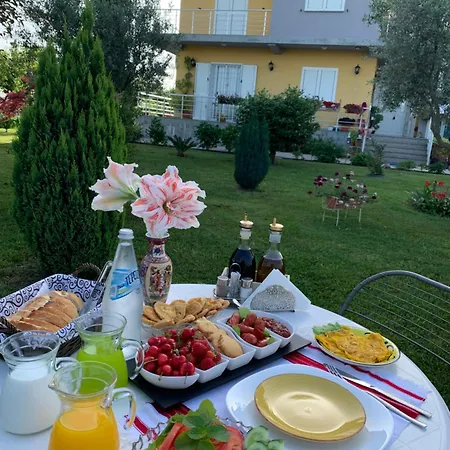 Kwatera prywatna Linda Szkodra