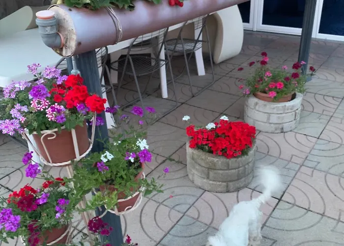 Rum i privatbostad Linda *