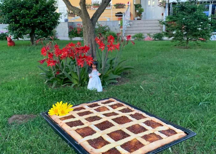 ホームステイ Linda