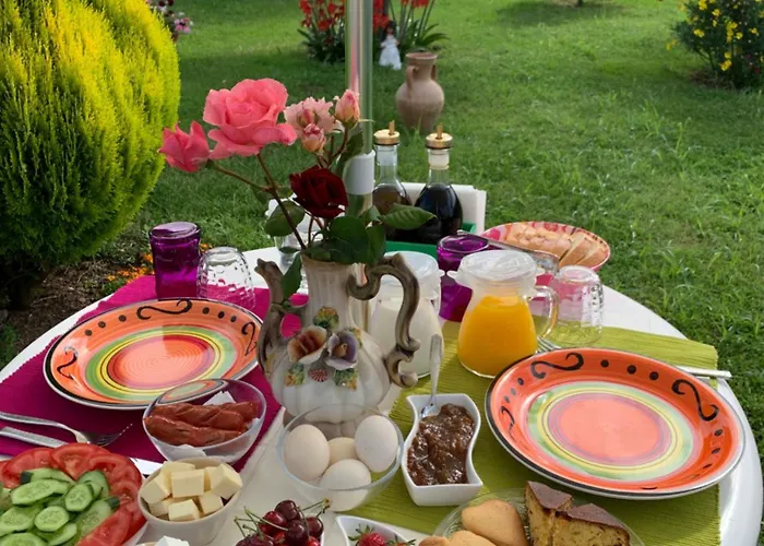 ホームステイ Linda *