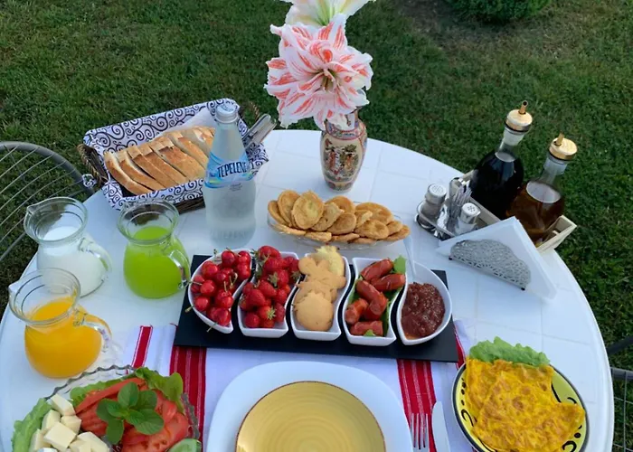 홈스테이 Linda Shkodër