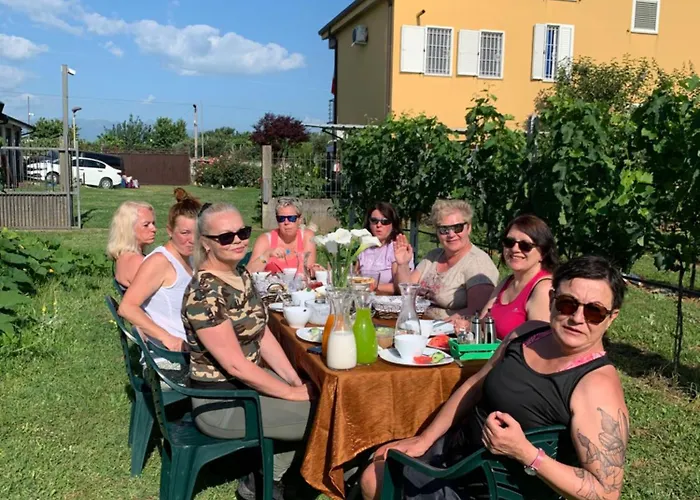 Quarto em Acomodações Particulares Linda