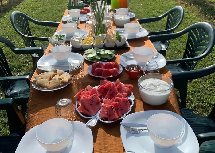 ホームステイ Linda *