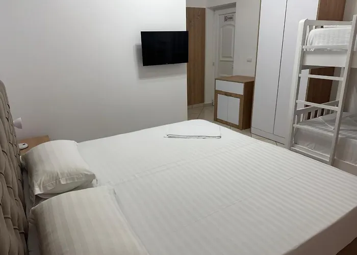 Rum i privatbostad Linda Shkodër