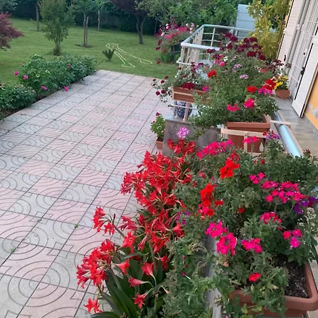 Linda Habitación en casa particular *