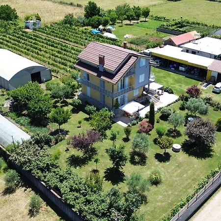 Homestay szállás Linda Shkodra