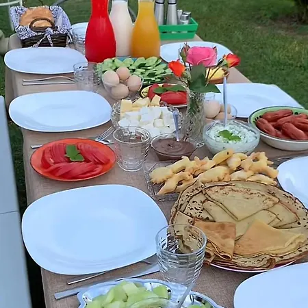 Ubytování v soukromí Linda *