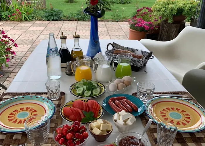 Linda בית אירוח שקודר