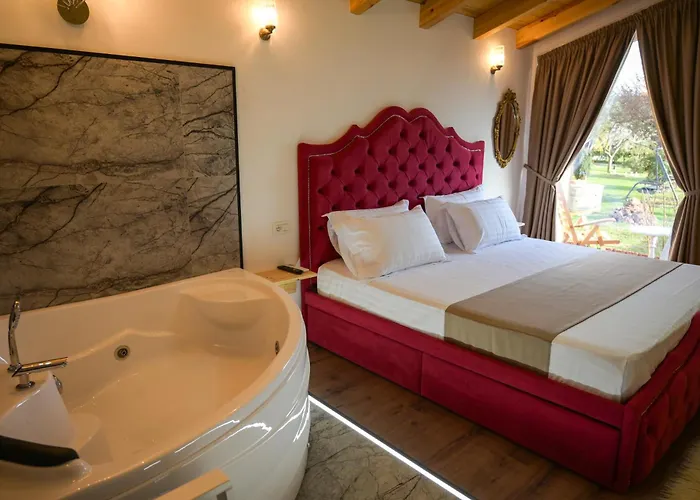 בית אירוח Linda