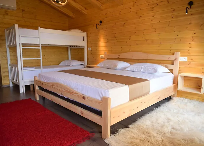 Linda בית אירוח שקודר