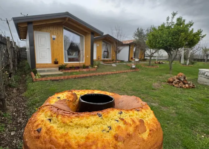 民宿 Linda Shkodër